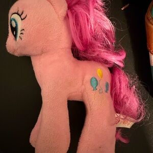 Pinky Pie Plush My Little Piny 7 inches Tall